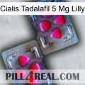 Cialis Tadalafil 5 Mg Lilly 15